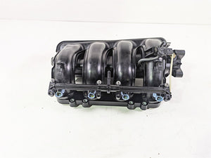 2017 Kawasaki Ultra 310X Mikuni Intake Manifold Fuel Injector Set 59076-0006