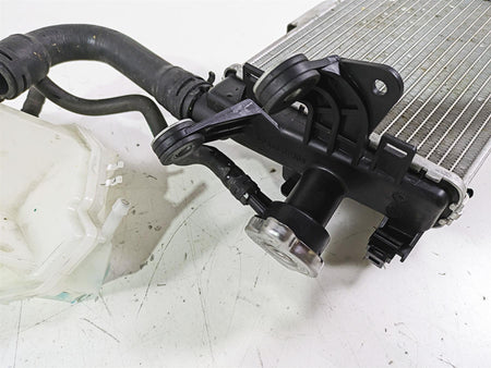2014 BMW R1200 RT RTW K52 Right Radiator Fan Hoses Reservoir Set 17118546416 {{ shop.shopifyCountryName }} - Mototech271