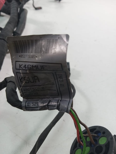 2012 BMW S1000RR K46 Main & Engine Wiring Harness Abs - No Cuts 61118527763 {{ shop.shopifyCountryName }} - Mototech271