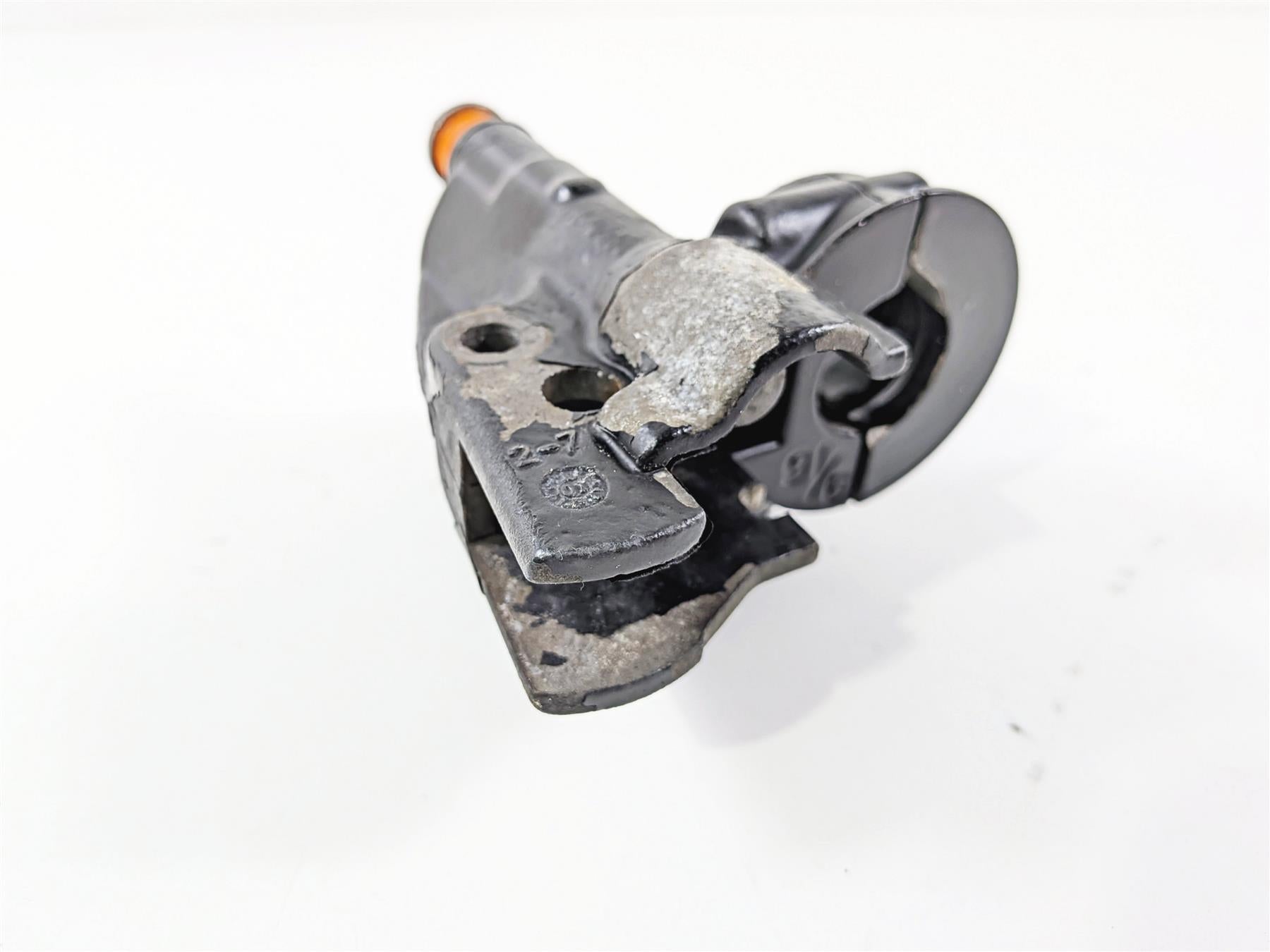 2002 Harley Davidson XLH883 Sportster Front Brake Master Cylinder 9/16" 45019-96 {{ shop.shopifyCountryName }} - Mototech271