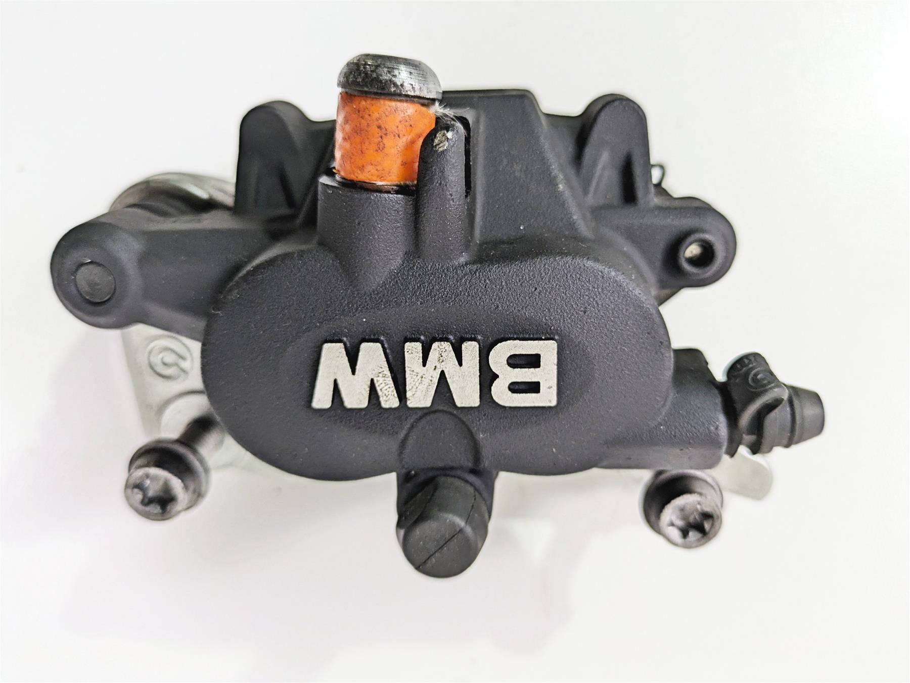2014 BMW K1300S K40 Rear Brake Caliper Brembo 34218541370 {{ shop.shopifyCountryName }} - Mototech271