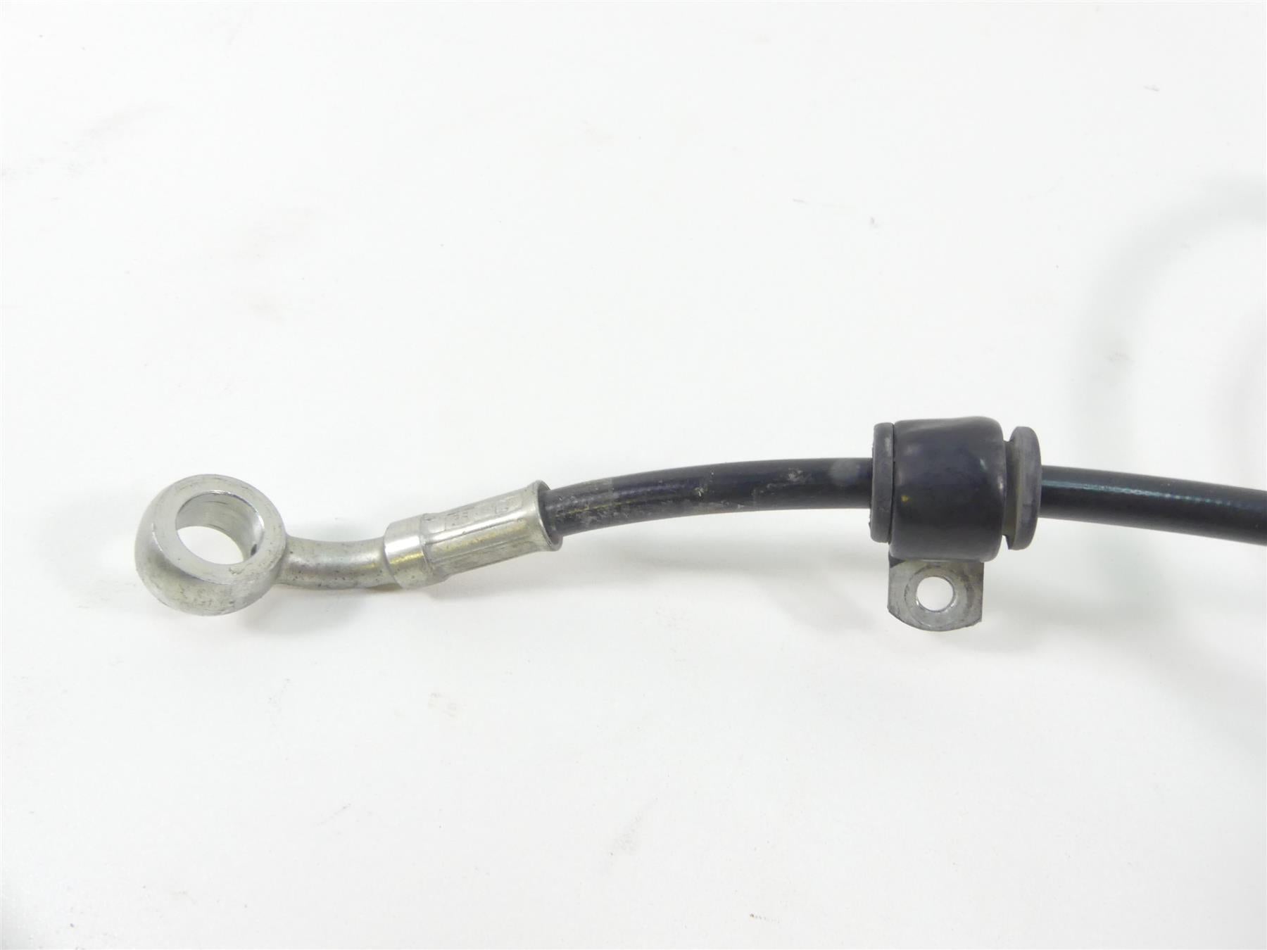 2013 Harley FXDWG Dyna Wide Glide Front Brake Caliper & Line 41300001 {{ shop.shopifyCountryName }} - Mototech271