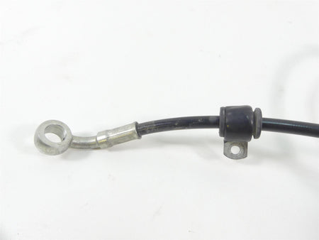 2013 Harley FXDWG Dyna Wide Glide Front Brake Caliper & Line 41300001 {{ shop.shopifyCountryName }} - Mototech271