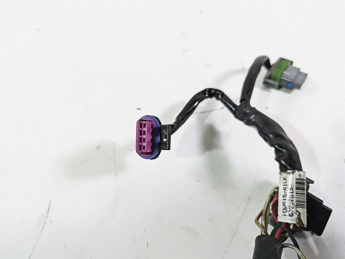 2016 Harley FXDL Dyna Low Rider Dual Gauges Wiring Harness 69200615 {{ shop.shopifyCountryName }} - Mototech271