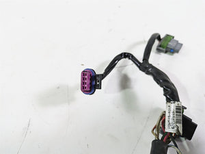 2016 Harley FXDL Dyna Low Rider Dual Gauges Wiring Harness 69200615
