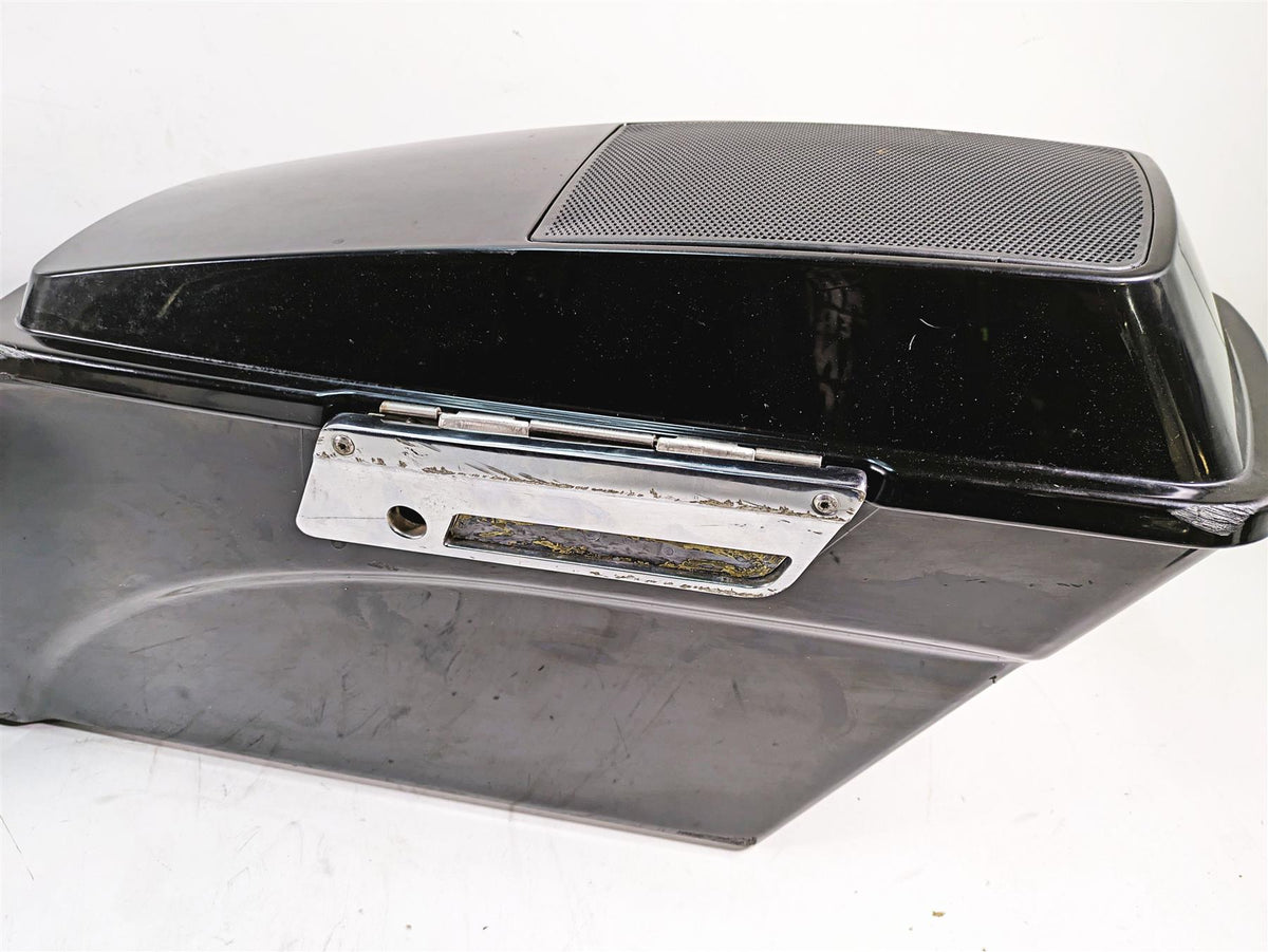 2009 Harley Touring FLHTCU Electra Glide Saddlebag + Speaker Set - Read 90752-93 {{ shop.shopifyCountryName }} - Mototech271