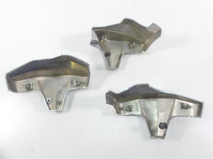2009 Honda VTX1300 Touring Front Rear Cylinder Head Cover Set 12371-MEA-670 | Mototech271