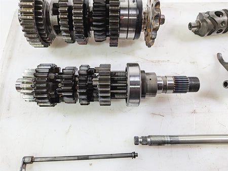 2017 Honda CBR600RR PC40 Transmission Gear Shift Drum Barrel Set 23211-MFJ-D00 {{ shop.shopifyCountryName }} - Mototech271