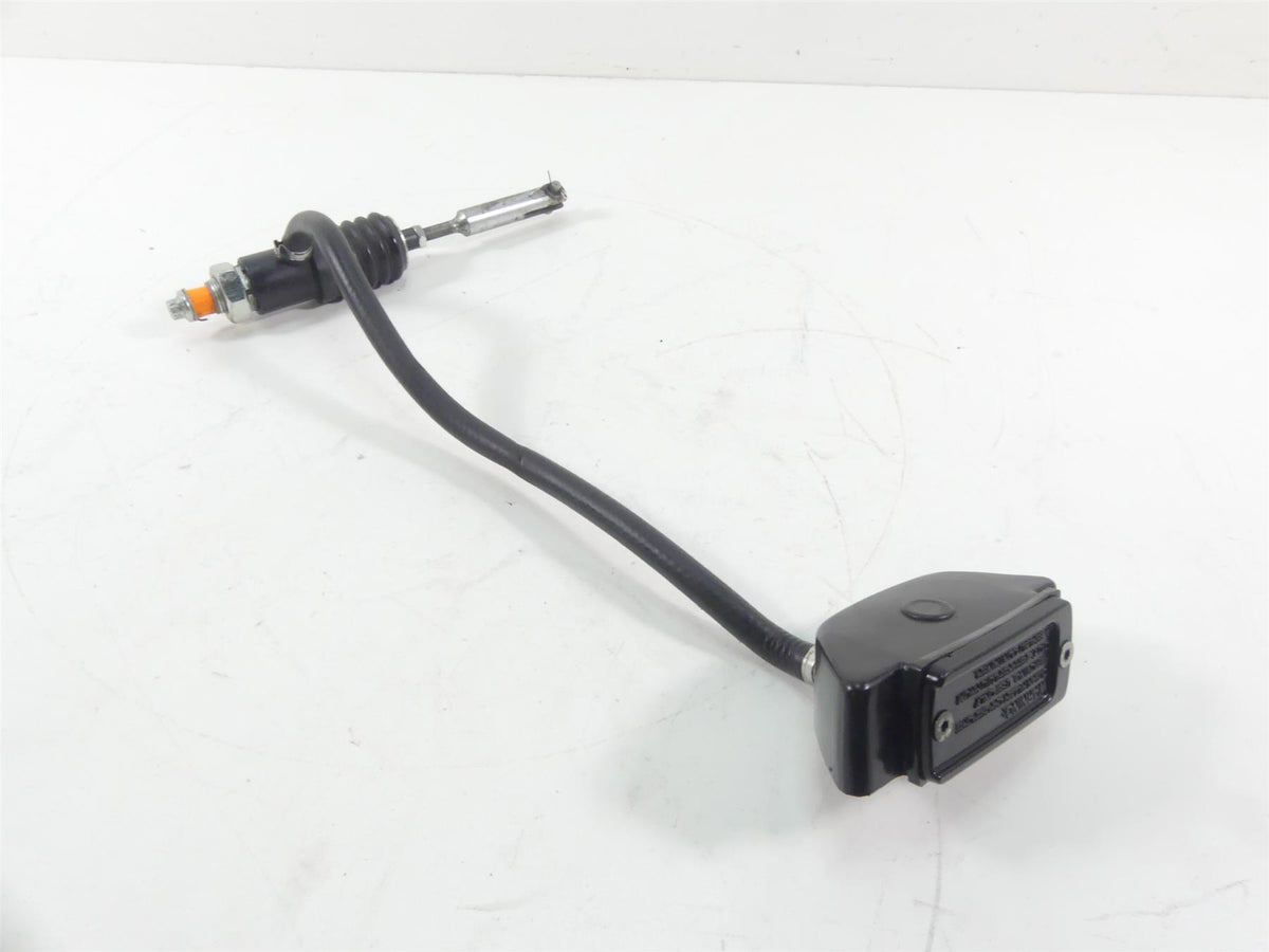 1993 Harley FXSTS Softail Springer Rear Brake Master Cylinder 42446-87C {{ shop.shopifyCountryName }} - Mototech271