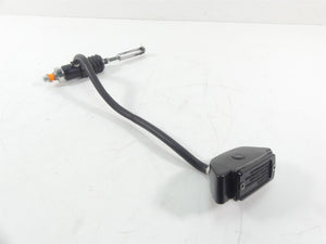 1993 Harley FXSTS Softail Springer Rear Brake Master Cylinder 42446-87C