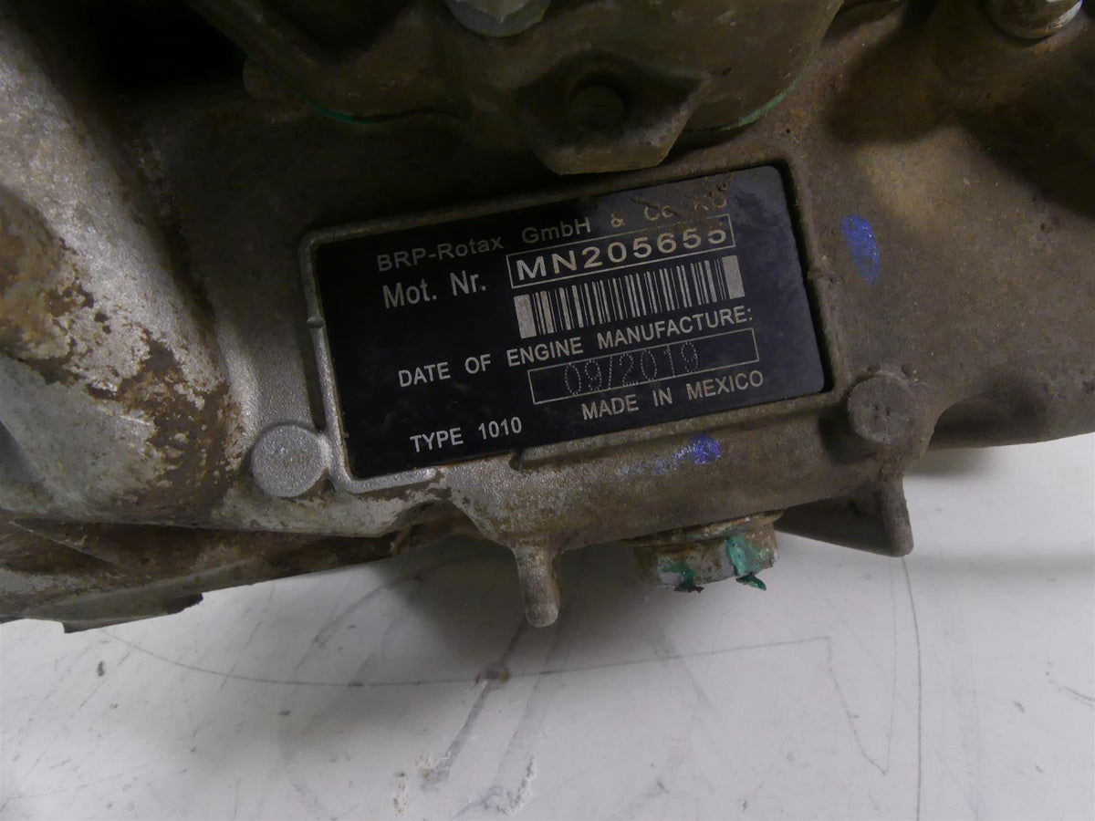 2020 Can-Am Commander 1000R XT 1000cc Engine Motor 718miles -Read 420101006 {{ shop.shopifyCountryName }} - Mototech271