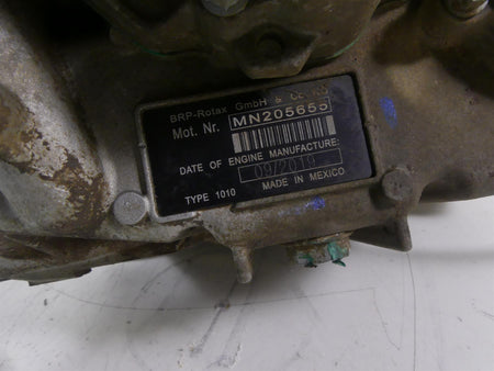 2020 Can-Am Commander 1000R XT 1000cc Engine Motor 718miles -Read 420101006 {{ shop.shopifyCountryName }} - Mototech271