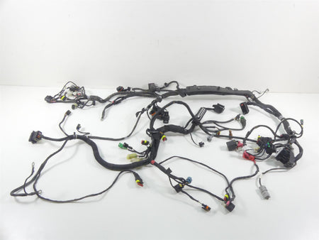 2019 Aprilia Tuono V4 RR Factory Main Wiring Harness Loom - No Cuts 2D000475 {{ shop.shopifyCountryName }} - Mototech271