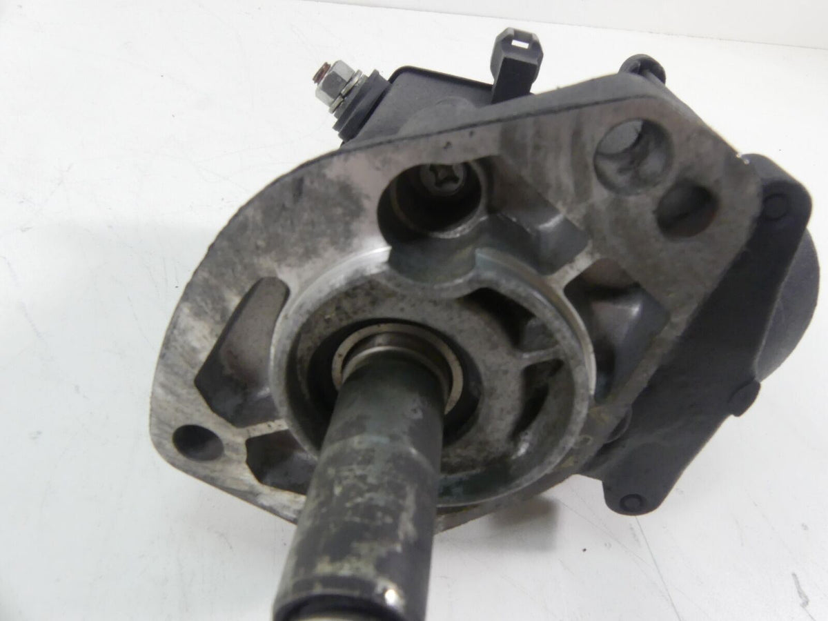 2006 Harley Touring FLHCU SE CVO Engine Starter Motor + Shaft 31335-03A {{ shop.shopifyCountryName }} - Mototech271