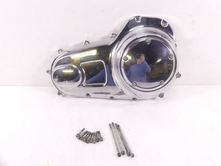 2009 Harley Touring FLHTCU Electra Glide Outer Primary Drive Cover 60685-07 {{ shop.shopifyCountryName }} - Mototech271