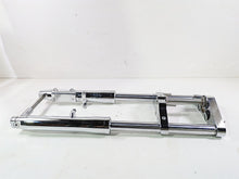 Load image into Gallery viewer, 2008 Ultima Motorcycles Fat Bastard Straight Front End Forks Triple Tree Chrome
