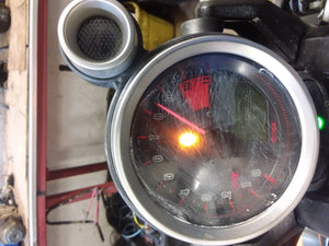 2019 Yamaha VMX17 V-Max 1700 Tachometer Tacho Gauges - For Parts 2S3-83580-01-00 | Mototech271