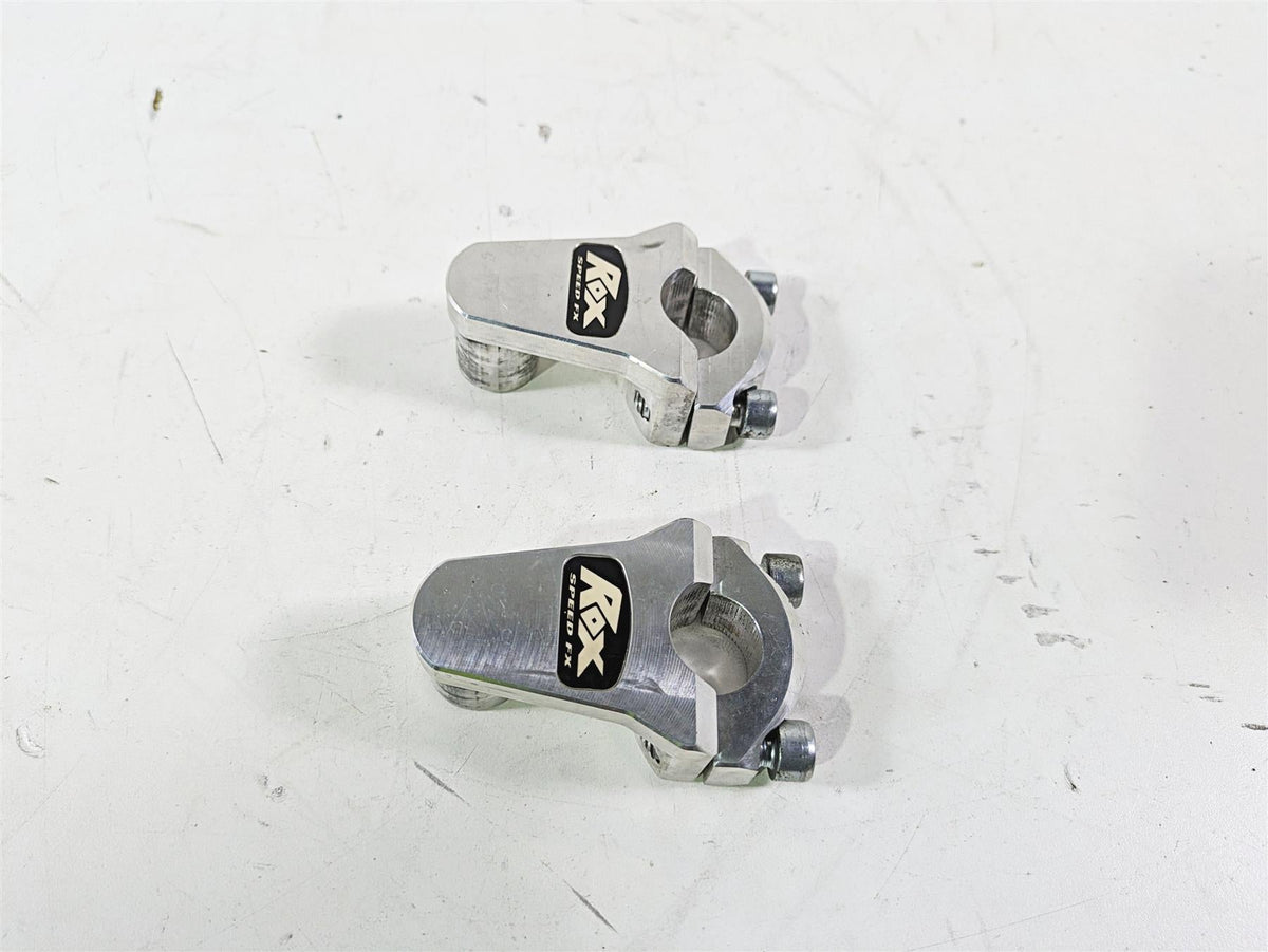 2004 BMW R1150GS R21 Rox Speed 2" Riser Extensions for 22mm Handlebars 1R-P2SSN {{ shop.shopifyCountryName }} - Mototech271