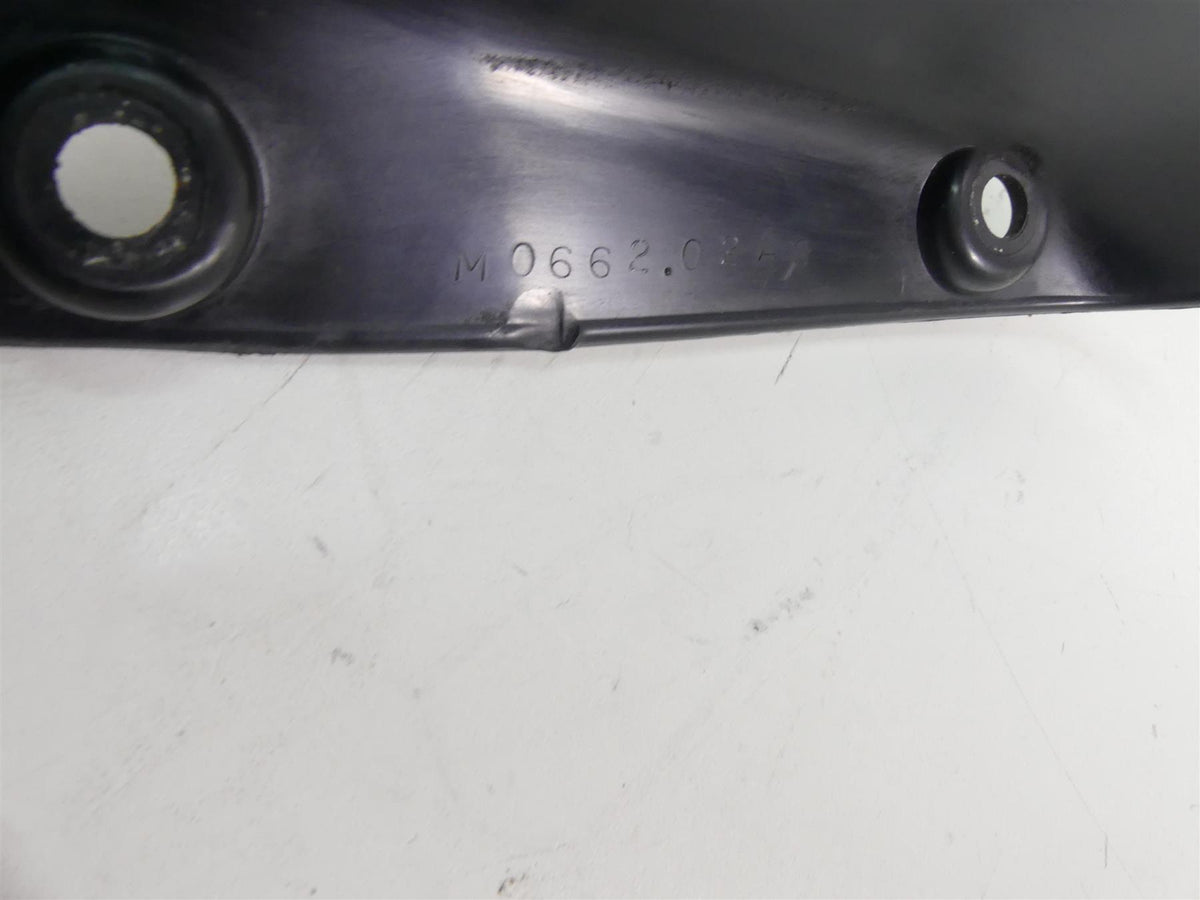2007 Buell XB12 SS Lightning Lower Front Fender Mud Guard - Read M0662.02A8 {{ shop.shopifyCountryName }} - Mototech271