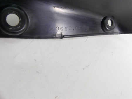 2007 Buell XB12 SS Lightning Lower Front Fender Mud Guard - Read M0662.02A8 {{ shop.shopifyCountryName }} - Mototech271