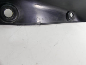 2007 Buell XB12 SS Lightning Lower Front Fender Mud Guard - Read M0662.02A8 | Mototech271
