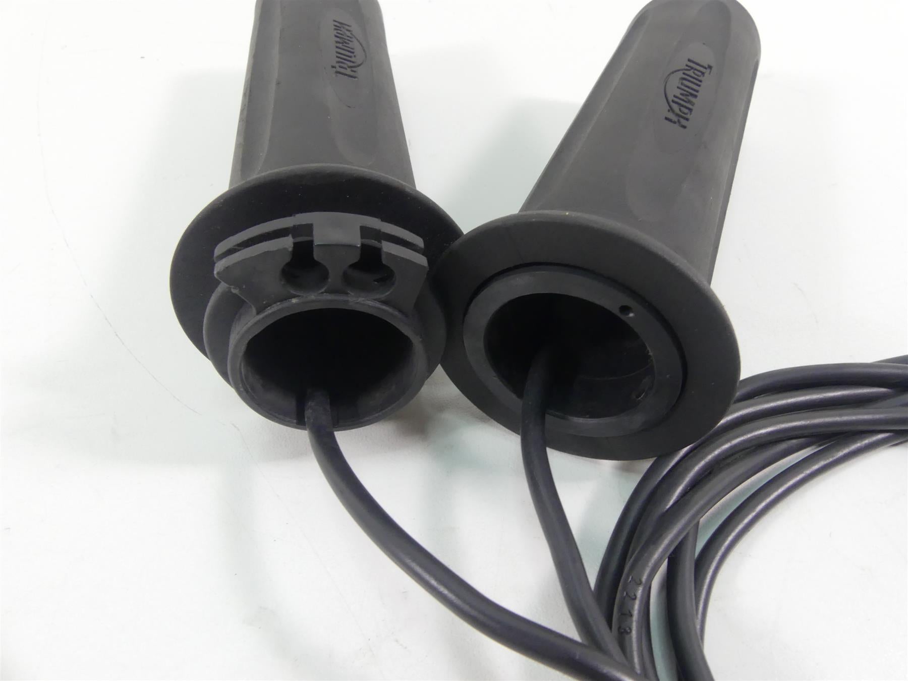 2013 Triumph Rocket 3 Touring Left Right Grip Heater Grips Handles -Read {{ shop.shopifyCountryName }} - Mototech271