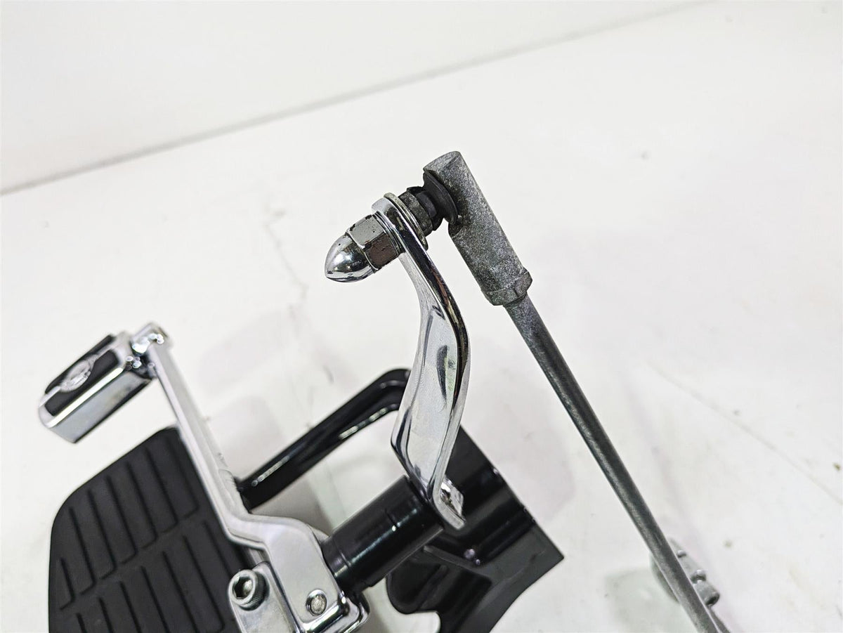 2004 Harley Softail FLSTF Fat Boy Front Left Floorboard Shifter Set 33630-00A {{ shop.shopifyCountryName }} - Mototech271