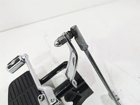 2004 Harley Softail FLSTF Fat Boy Front Left Floorboard Shifter Set 33630-00A {{ shop.shopifyCountryName }} - Mototech271