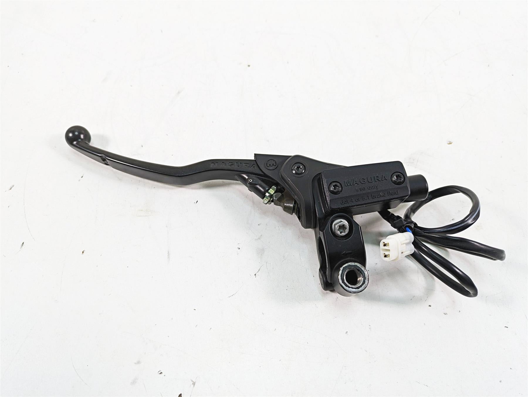 2018 KTM 1090 Adventure R Magura 12mm Clutch Master Cylinder -Read 60302030144 {{ shop.shopifyCountryName }} - Mototech271