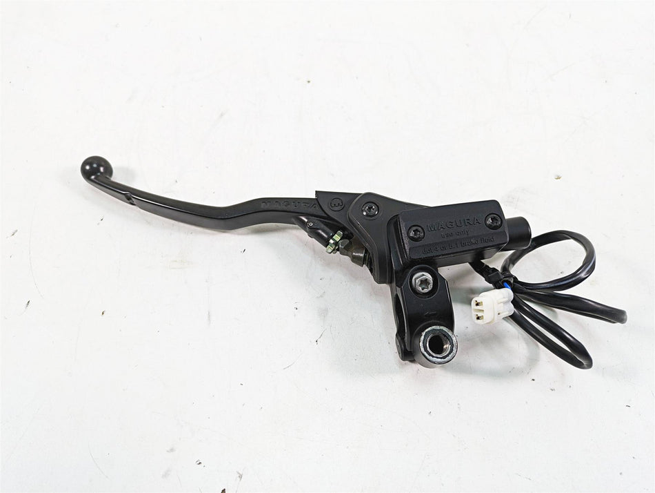 2018 KTM 1090 Adventure R Magura 12mm Clutch Master Cylinder -Read 60302030144 {{ shop.shopifyCountryName }} - Mototech271