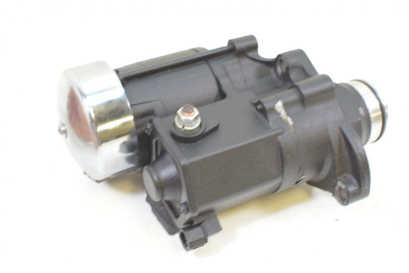 2007 Harley Touring FLHTCU Electra Glide Engine Starter Motor 96 103 31618-06A {{ shop.shopifyCountryName }} - Mototech271