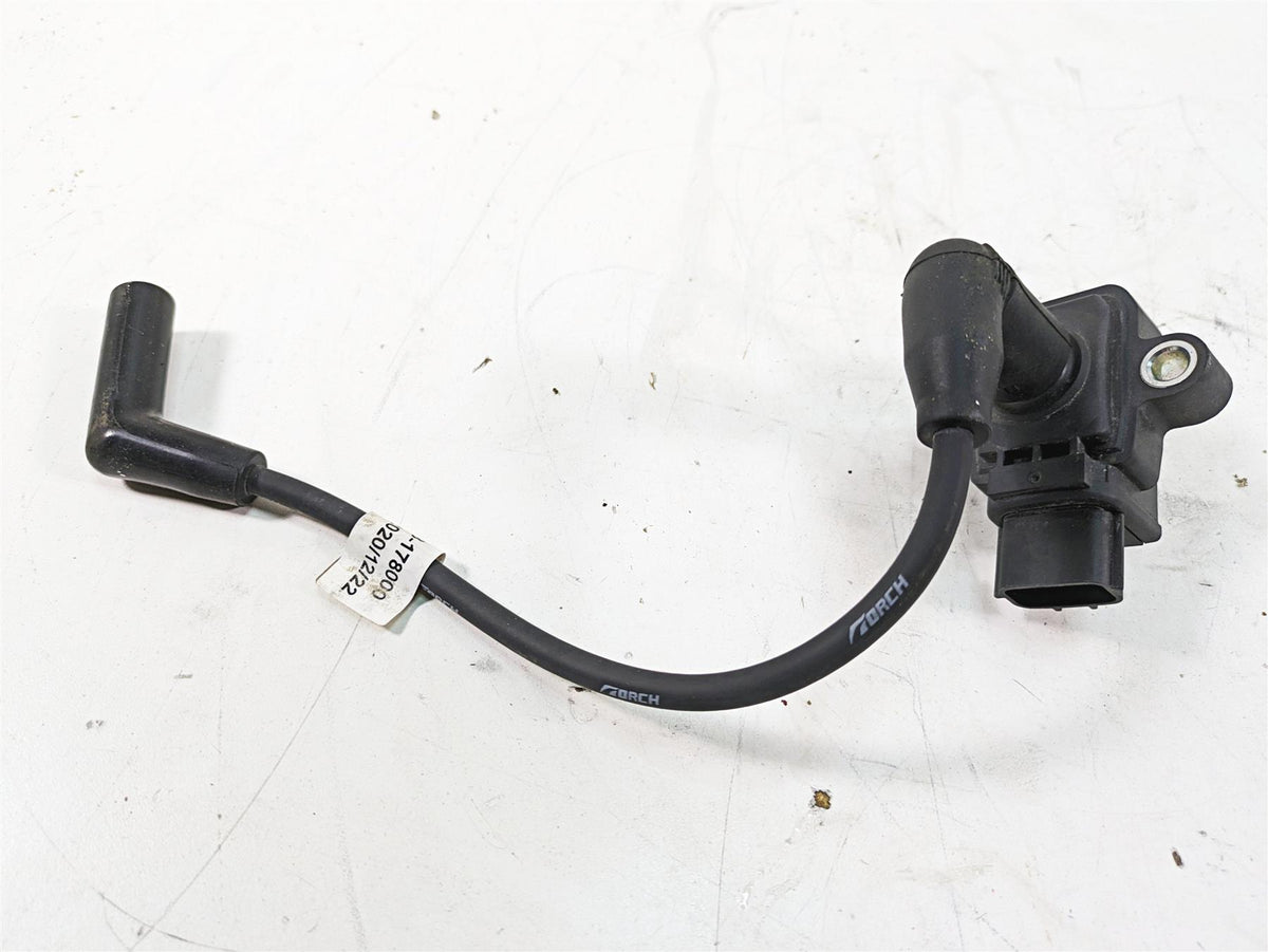 2021 CFMoto Zforce 500 Trail Bosch Ignition Coil Wires Plugs Set 01R 00A 003 {{ shop.shopifyCountryName }} - Mototech271