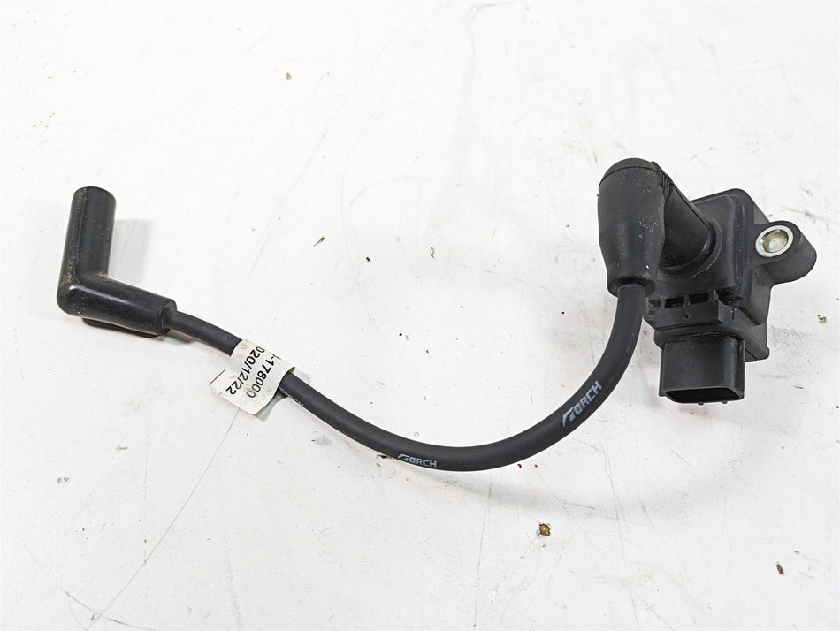 2021 CFMoto Zforce 500 Trail Bosch Ignition Coil Wires Plugs Set 01R 00A 003 {{ shop.shopifyCountryName }} - Mototech271