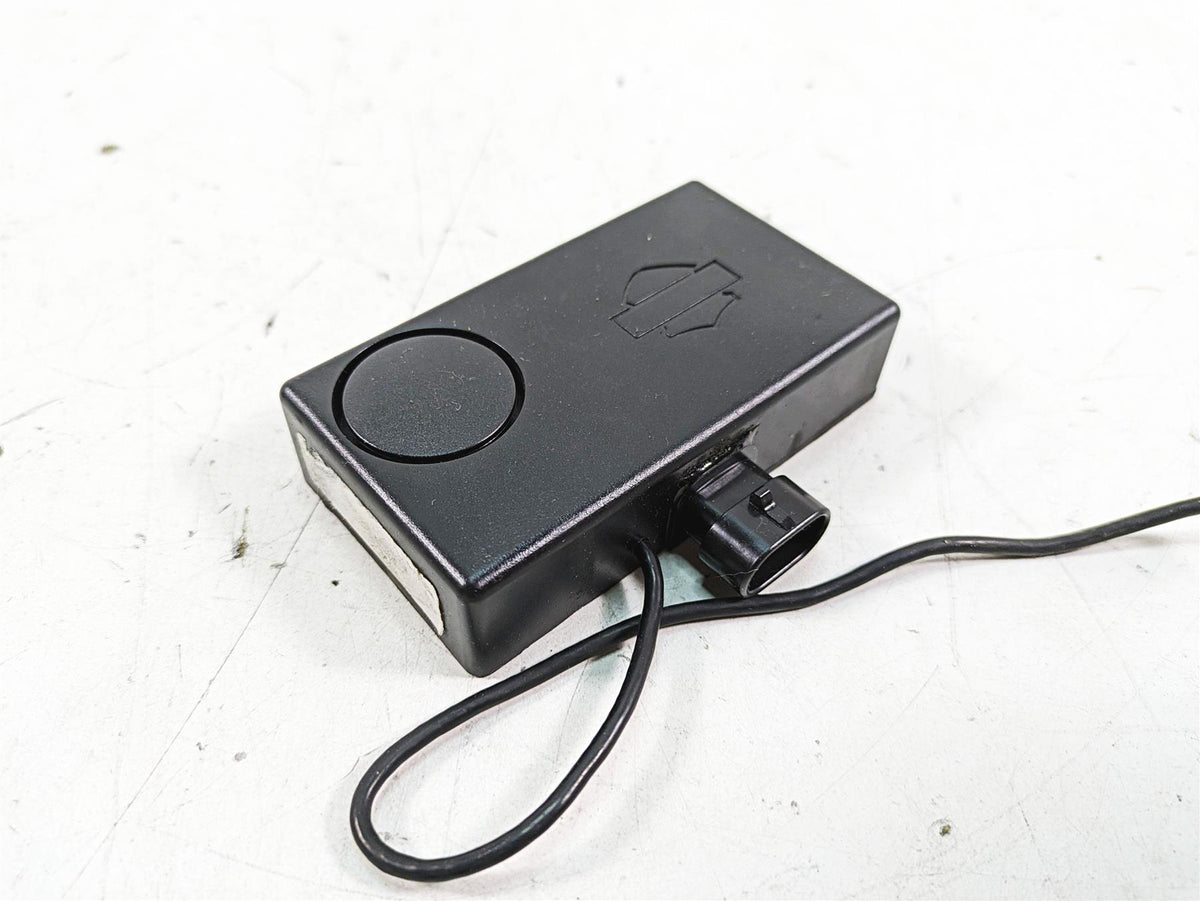 2008 Harley FLHTCU Electra Glide Siren Alarm Anti Theft Box 69000124 {{ shop.shopifyCountryName }} - Mototech271