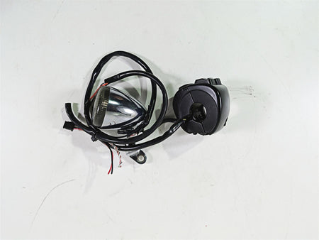 2014 Harley FXDL Dyna Low Rider Left Hand Control Switch Blinker - Read 72945-12 {{ shop.shopifyCountryName }} - Mototech271