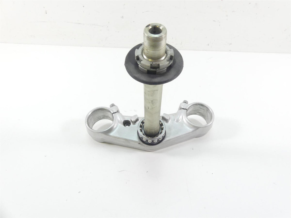 2006 Triumph Daytona 675 Lower Triple Tree Steering Stem 52mm T2044130 {{ shop.shopifyCountryName }} - Mototech271