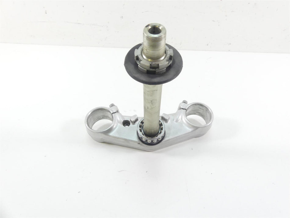 2006 Triumph Daytona 675 Lower Triple Tree Steering Stem 52mm T2044130 {{ shop.shopifyCountryName }} - Mototech271