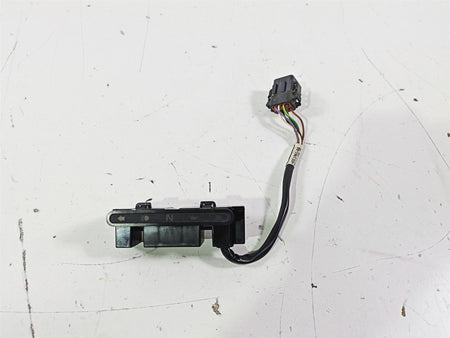 2007 Harley FXDWG Dyna Wide Glide Instrument Indicator Light Set 68113-99B {{ shop.shopifyCountryName }} - Mototech271