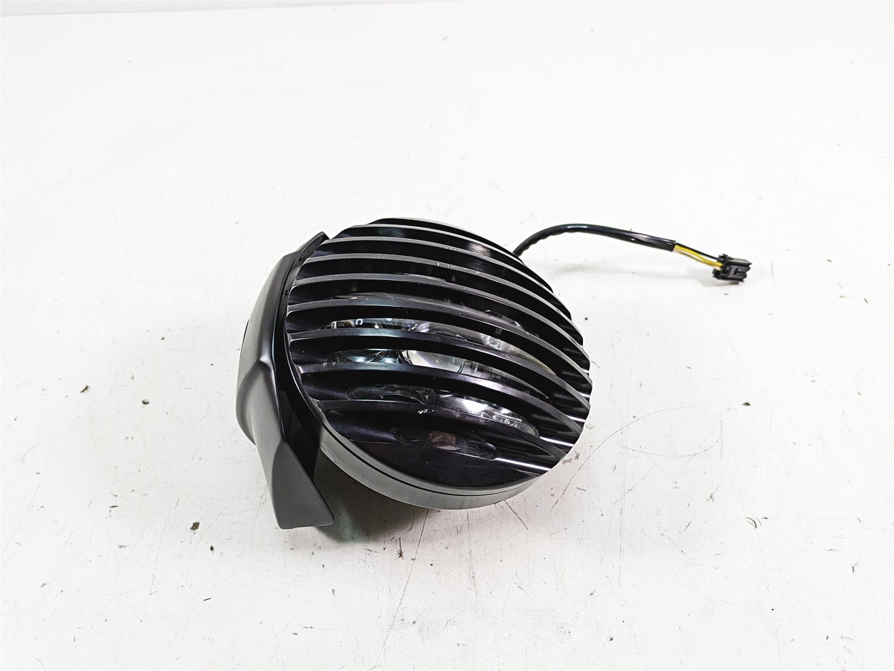 2017 Harley XL883 N Sportster Iron Led Headlight Head Light Grill Set 69774-07A {{ shop.shopifyCountryName }} - Mototech271