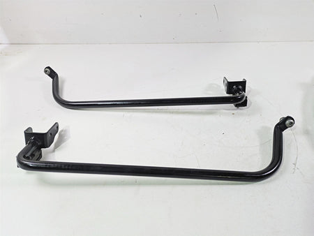 2021 Harley Touring FLTRX Road Glide Saddlebag Rack Holder Carrier Set 90200499 {{ shop.shopifyCountryName }} - Mototech271