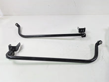 Load image into Gallery viewer, 2021 Harley Touring FLTRX Road Glide Saddlebag Rack Holder Carrier Set 90200499
