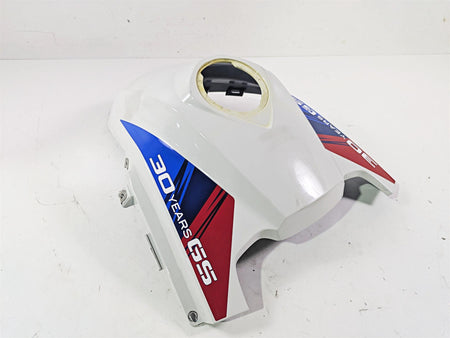 2010 BMW R1200GS K25 Tank Center Cover Fairing -30 Years 46637706284 {{ shop.shopifyCountryName }} - Mototech271
