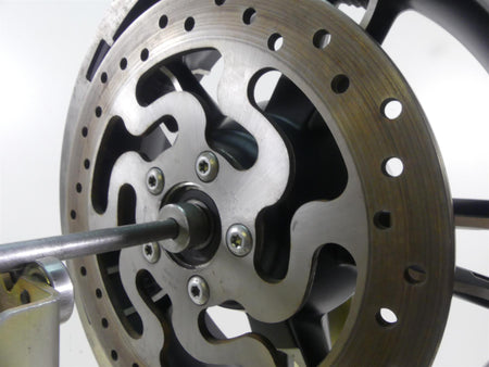 2016 Harley Touring FLTRX Road Glide Straight Rear Wheel Rim 16x5 40900033 {{ shop.shopifyCountryName }} - Mototech271