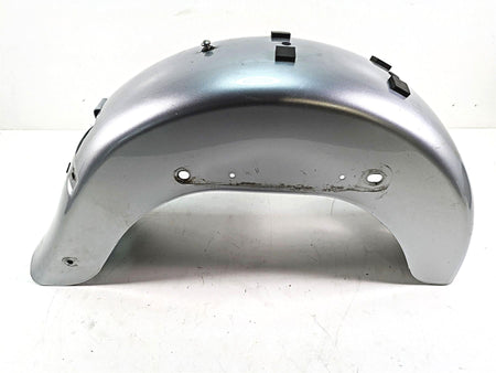 2012 Harley FLD Dyna Switchback Rear Fender Brilliant Silver Pearl 60400-12 {{ shop.shopifyCountryName }} - Mototech271