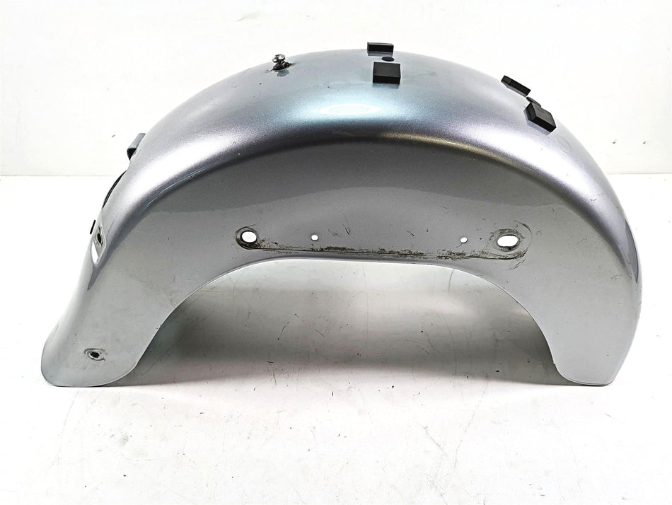 2012 Harley FLD Dyna Switchback Rear Fender Brilliant Silver Pearl 60400-12 {{ shop.shopifyCountryName }} - Mototech271