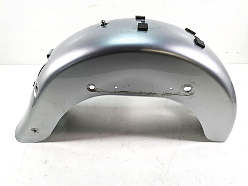 2012 Harley FLD Dyna Switchback Rear  Fender Brilliant Silver Pearl 60400-12 | Mototech271