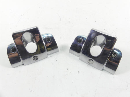 2005 Harley Touring CVO FLHTC SE Electra Glide Spark Plug Covers 43870-00 {{ shop.shopifyCountryName }} - Mototech271