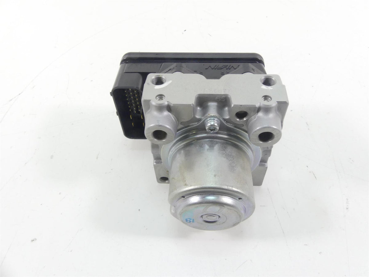 2021 Kawasaki ZX1400 ZX14R Ninja Nissin Abs Brake Pump Module Unit 16082-0759 {{ shop.shopifyCountryName }} - Mototech271