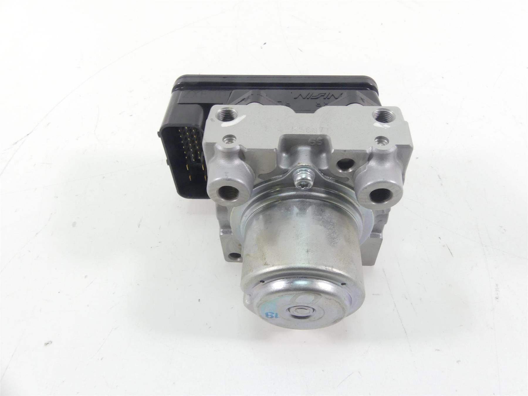 2021 Kawasaki ZX1400 ZX14R Ninja Nissin Abs Brake Pump Module Unit 16082-0759 {{ shop.shopifyCountryName }} - Mototech271