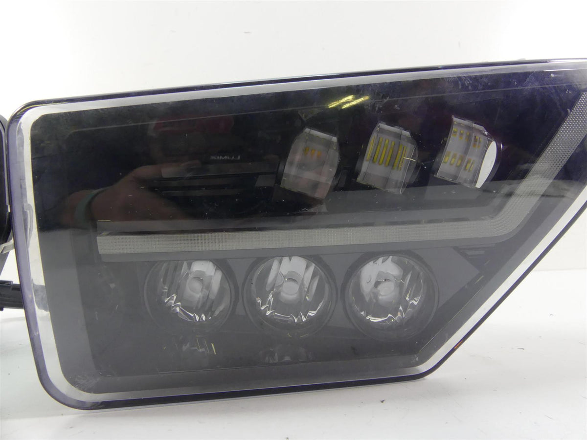 2021 Kawasaki Teryx KRX KRF 1000 Headlight Head Light Lamp Set -Read 23004-0392 {{ shop.shopifyCountryName }} - Mototech271